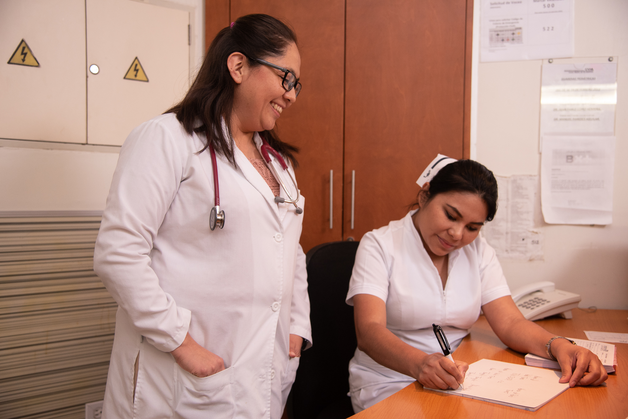 Tamiz neonatal metabólico en Mérida