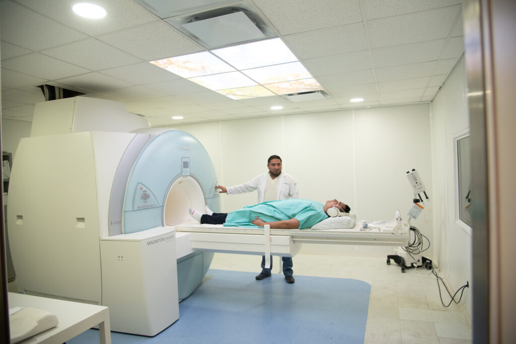 Rayos X de pelvis en Mérida