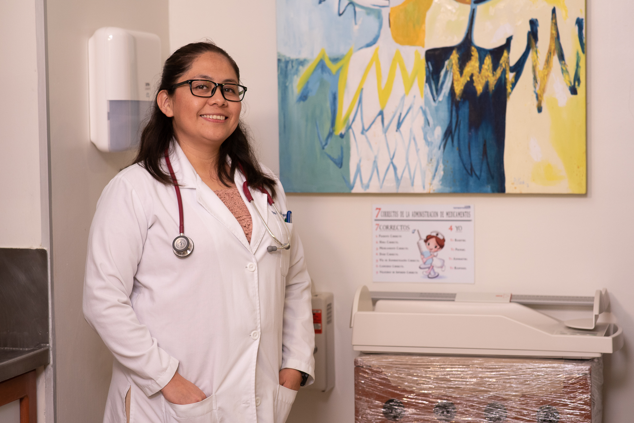 Laboratorio de análisis clínicos en Mérida ​