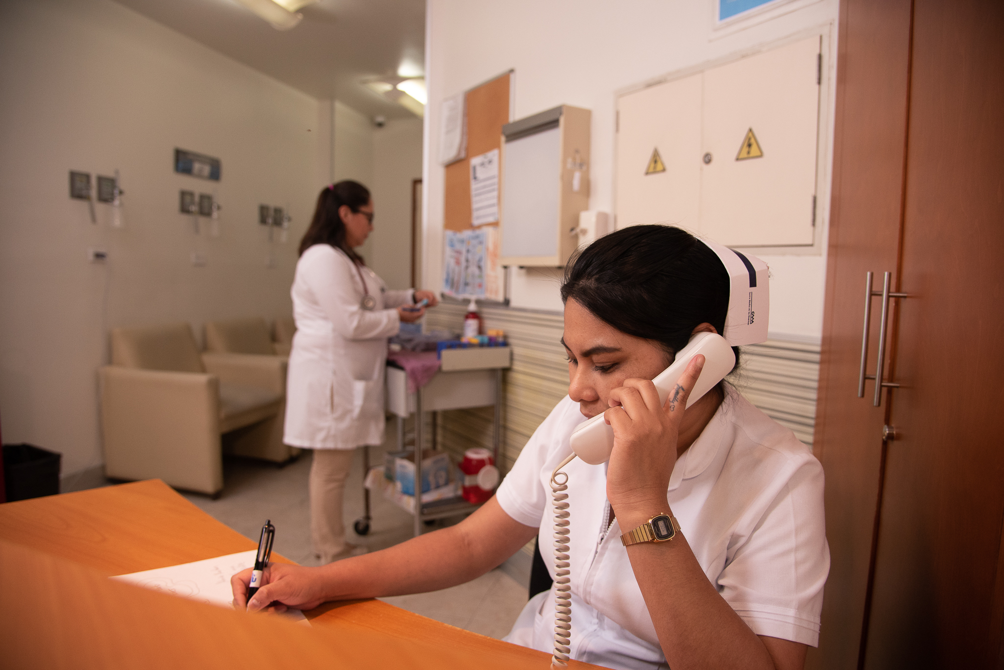 Unidad de imagenología en Mérida