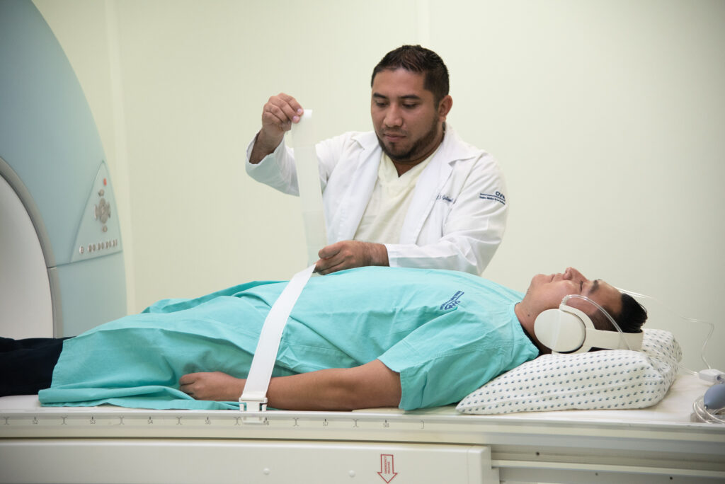 Unidad de fluoroscopia en Mérida
