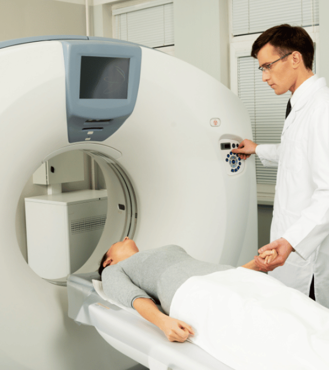 gabinete de tomografia de torax en merida